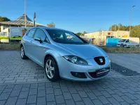 Gebraucht Seat Leon Stylance 150 PS (110 kW) 2005 Grau Kleinwagen