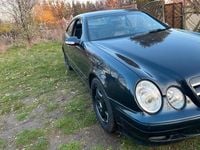 Gebraucht Mercedes CLK320 219 PS (161 kW) 2000 Coupé