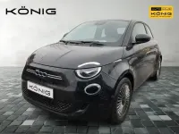 Gebraucht Fiat 500e 86 kW (118 PS) 2023 Schwarz Kleinwagen