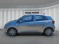 Gebraucht Kia Picanto Vision 68 PS (50 kW) 2025 Astrograu metallic Kleinwagen