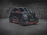 Gebraucht Smart ForTwo Cabrio Brabus 121 PS (88 kW) 2019 Schwarz Cabrio
