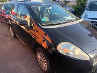 Gebraucht Fiat Grande Punto Dynamic 65 PS (47 kW) 2009 Kleinwagen