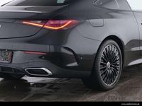Gebraucht Mercedes CLE200 AMG line Plus 204 PS (150 kW) 2025 Unilack schwarz uni Coupé