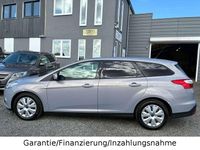 Gebraucht Ford Focus Trend 116 PS (85 kW) 2013 Dark micastone Kombi