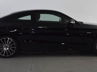 Gebraucht Mercedes C43 AMG AMG 390 PS (286 kW) 2018 Schwarz Coupé