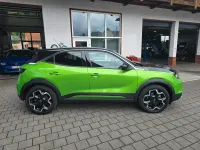 Gebraucht Opel Mokka-e Ultimate 100 kW (136 PS) 2022 Grün SUV