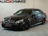 Gebraucht Mercedes E63 AMG AMG 557 PS (409 kW) 2015 Obsidianschwarz  metalliclack Limousine