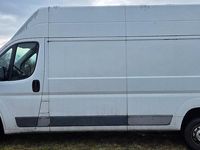Gebraucht Peugeot Boxer 150 PS (110 kW) 2012 Weiß Van