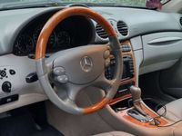 gebraucht Mercedes CLK320 Cabrio Elegance