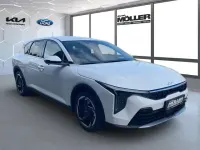 Neu Kia K4 Spirit 150 PS (110 kW) 2026 Weiß Limousine