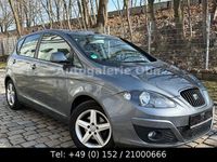 Gebraucht Seat Altea 105 PS (77 kW) 2012 Grau Van / Kleinbus