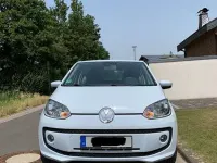 Usado VW up! move up! 75 CV (55 kW) 2013 Azul Utilitario