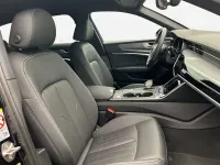 Gebraucht Audi A6 Design 204 PS (150 kW) 2025 Firmamentblau metallic Kombi