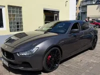 Gebraucht Maserati Ghibli 409 PS (300 kW) 2015 Grau Limousine