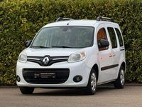 Gebraucht Renault Kangoo LIMITED 114 PS (83 kW) 2017 Weiß Van / Kleinbus