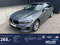 Gebraucht BMW 318 156 PS (114 kW) 2025 Grau Kombi