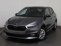 Neu Skoda Fabia Easy 95 PS (69 kW) 2026 Grau Kleinwagen