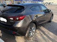 Gebraucht Mazda 3 Center-Line 120 PS (88 kW) 2016 Andere farben Limousine