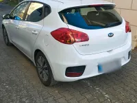 Second-hand Kia Ceed 99 CP (72 kW) 2017 Alb Hatchback