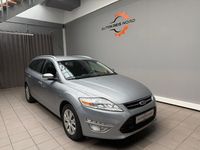 Gebraucht Ford Mondeo Business Edition 160 PS (117 kW) 2014 Grau Kombi