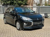 Gebraucht Mitsubishi Space Star Spirit 71 PS (52 kW) 2021 Schwarz Kleinwagen