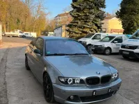 Gebraucht BMW 320 150 PS (110 kW) 2005 Grau Coupé