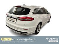 Gebraucht Ford Mondeo Titanium 190 PS (139 kW) 2022 Frostweiß Kombi