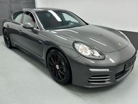 Gebraucht Porsche Panamera 4S 420 PS (308 kW) 2016 Grau Limousine
