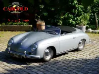Używany Porsche 356 90 KM (66 kW) 1955 Szary Kabriolet