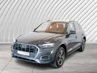 Gebraucht Audi Q5 204 PS (150 kW) 2023 Manhattangrau metallic SUV