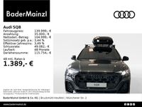 gebraucht Audi SQ8 SUV TFSI 373(507) kW(PS) tiptronic