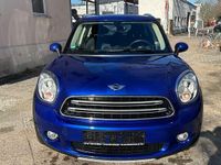 Gebraucht Mini Cooper Countryman 122 PS (89 kW) 2015 Blau SUV