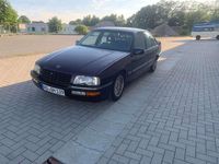 Gebraucht Opel Senator 204 PS (150 kW) 1993 Rot Limousine