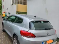 Gebraucht VW Scirocco 122 PS (89 kW) 2012 Silber Coupé