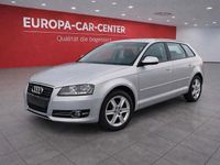 Second-hand Audi A3 Attraction 105 CP (77 kW) 2012 Argintiu Hatchback