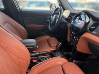 Gebraucht Mini Cooper S 178 PS (130 kW) 2023 Blau Kleinwagen