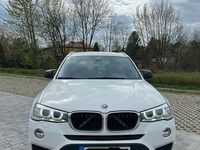 Gebraucht BMW X3 190 PS (139 kW) 2014 Weiß SUV
