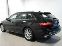 Gebraucht Audi A4 Advanced Plus 163 PS (119 kW) 2023 Mythosschwarz (metallic) Kombi