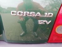gebraucht Opel Corsa B Edition 2000 Cool