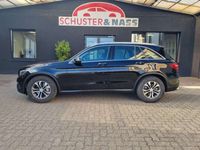 gebraucht Mercedes GLC220 d 4Matic*AHK*PDC*Navi*Tempomat