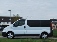 Gebraucht Opel Vivaro Cosmo 144 PS (105 kW) 2014 Weiß Van / Kleinbus