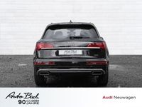 gebraucht Audi Q5 S line 40 TDI quattro S tronic NAVI AHK PANO