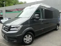 Gebraucht VW Crafter 394 PS (289 kW) 2024 Deep black perleffek (metallic) Van