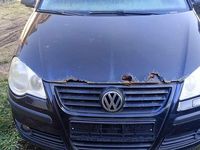 Gebraucht VW Polo United 60 PS (44 kW) 2007 Blau Limousine