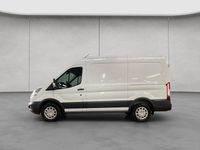 Gebraucht Ford Transit Trend 131 PS (96 kW) 2018 Frozen white Pickup