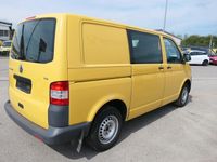 gebraucht VW Transporter T52.0 TDI PARKTRONIK EURO-5 2xSCHIE