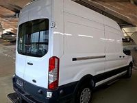 Gebraucht Ford Transit 170 PS (125 kW) 2020 Weiß Van / Kleinbus