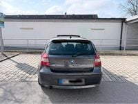 Gebraucht BMW 120 150 PS (110 kW) 2004 Grau Kleinwagen
