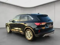 Gebraucht Ford Kuga Titanium 224 PS (164 kW) 2022 Agate black metallic SUV