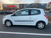 Gebraucht Renault Twingo 89 PS (65 kW) 2014 Weiß Kleinwagen